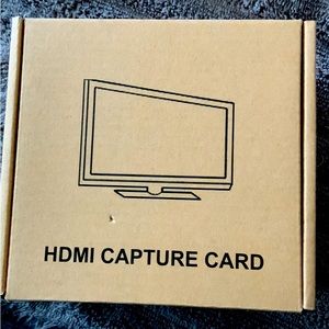 HDMI CAPTURE CARD
